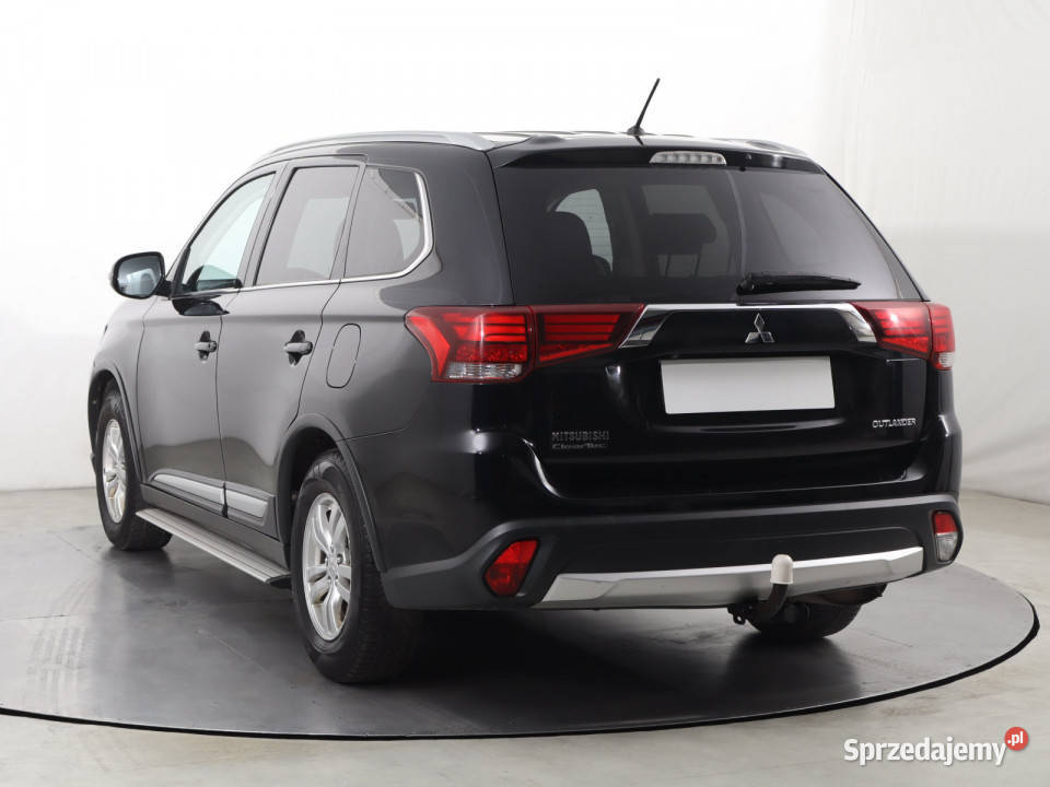 Mitsubishi Outlander 20 Katowice