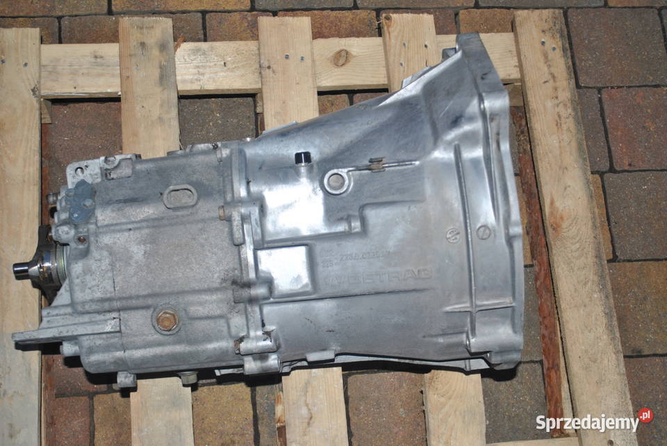 Skrzynia biegów manual BMW E36 316i Ci 318i Ci osobowe