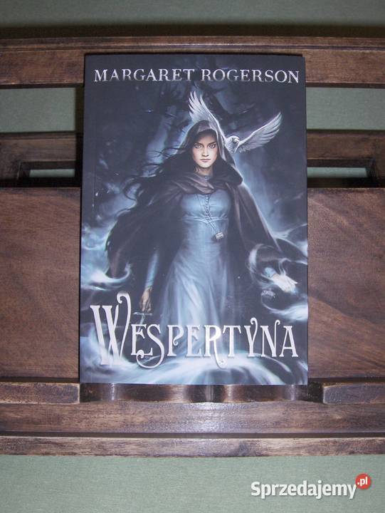 Margaret Rogerson Wespertyna Łódź