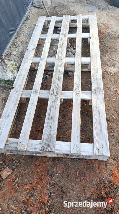 Palety 240 x 100 Trzemeszno sprzedam