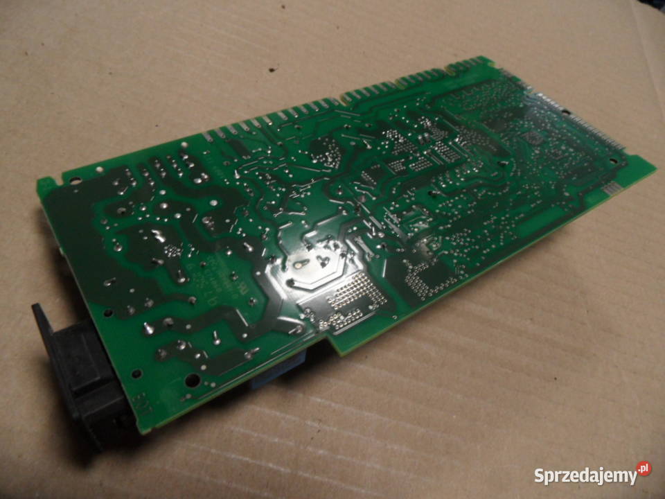 programator zmywarki bosch SMV50E10EU Strawczyn