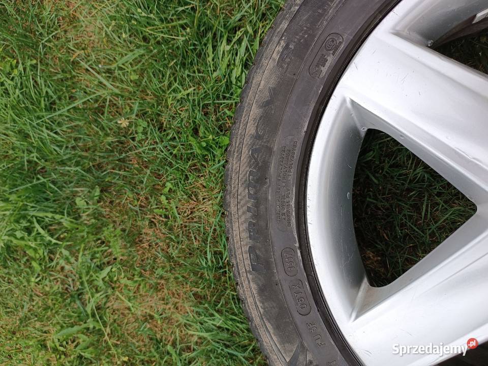 Koła VW PassatSharan dolnośląskie Bolesławiec sprzedam