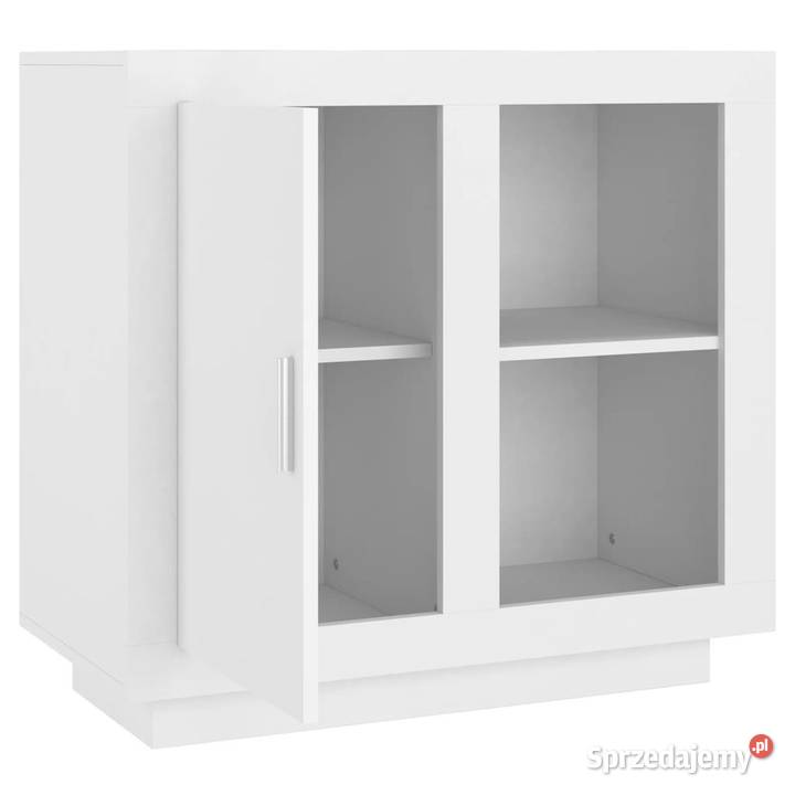 Szafka biała 80x40x75 WM811826 mazowieckie Warszawa
