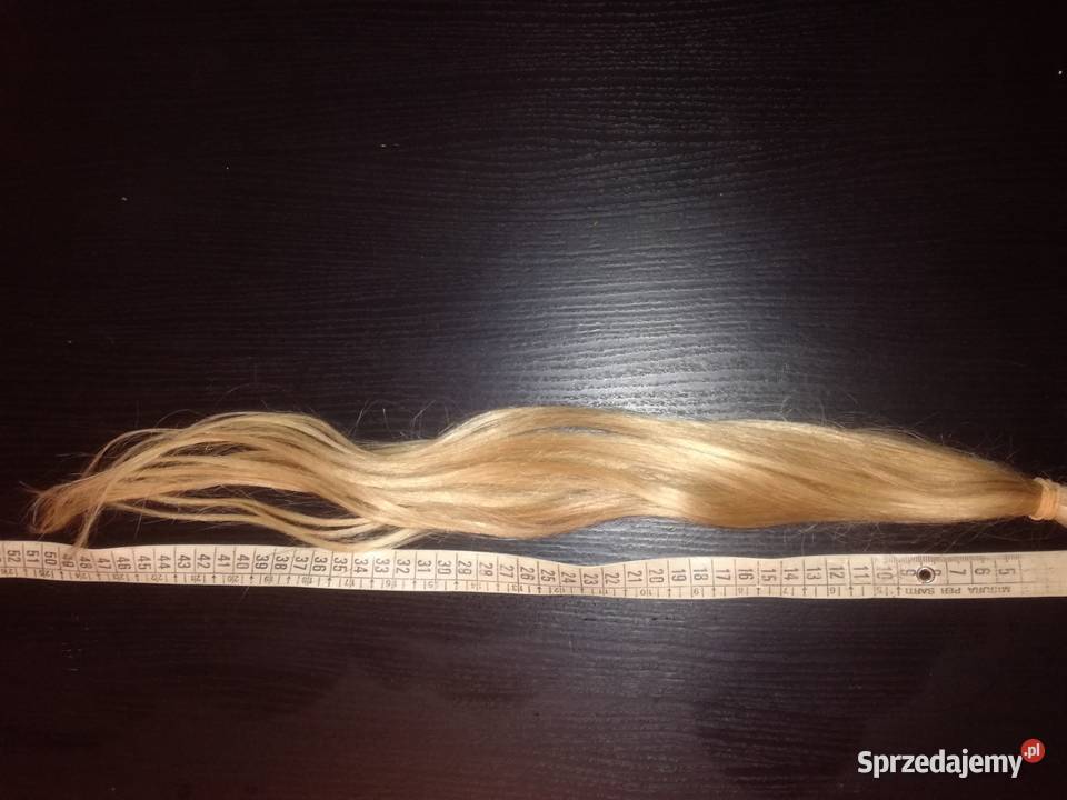 Sprzedam włosy naturalne 52 Bytom sprzedam