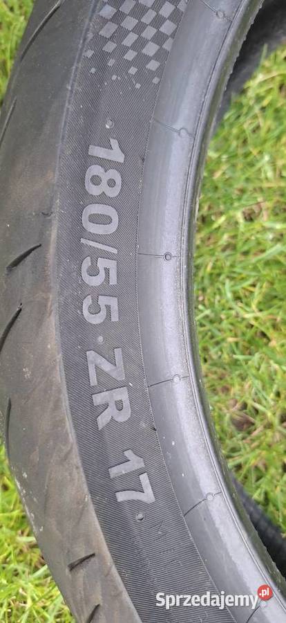 Opona motocyklowa Continental 18055 ZR 17 Bolesławiec