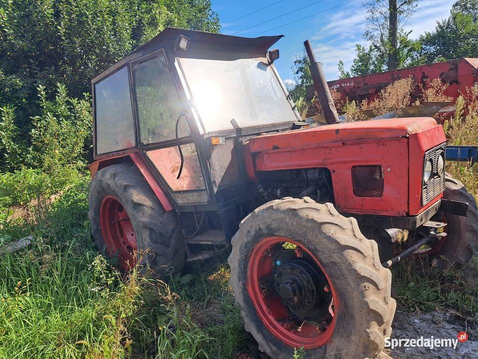 Zetor 6748 Siedlce sprzedam
