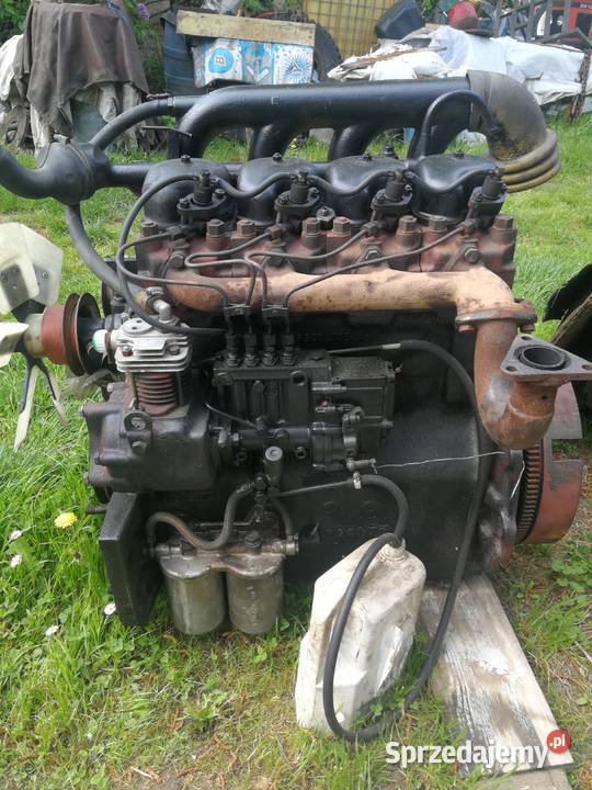 silnik Zetor Ursus 4cyl3cyl2cyl nominał 7745 Stoszowice