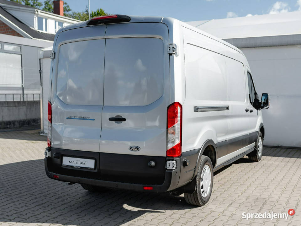 Ford Transit PY55164ETRANSIT 350 L3H2 RWD TREND Gdańsk sprzedam