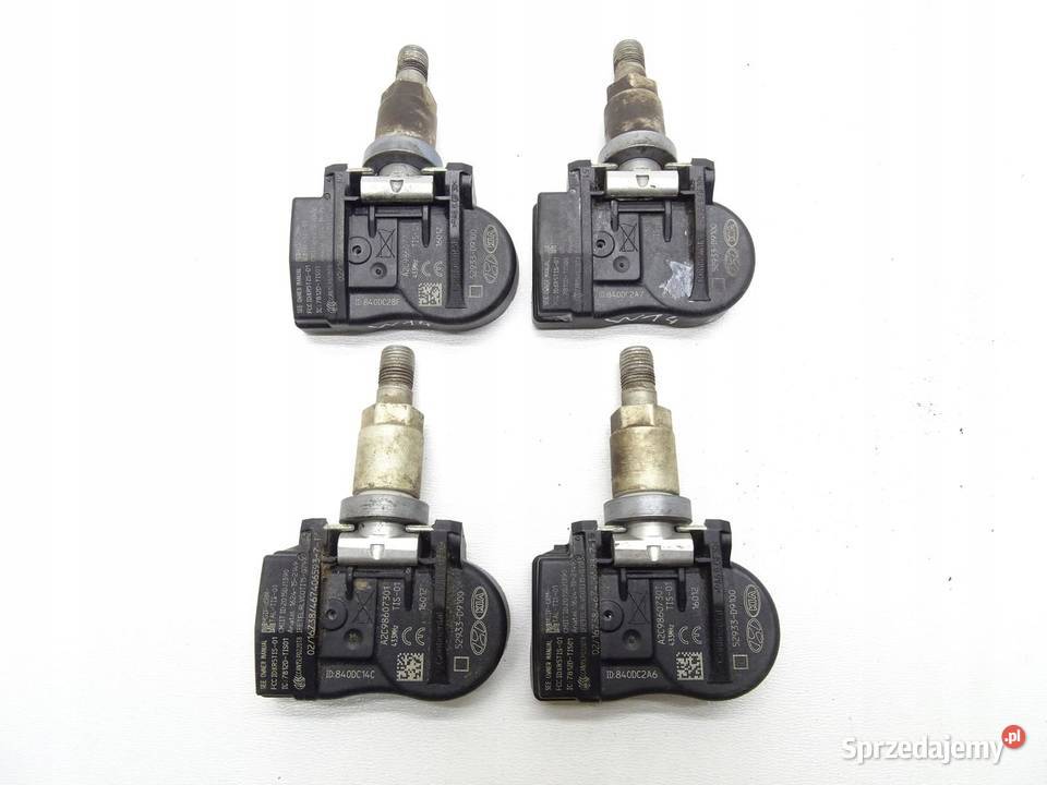 CZUJNIK CIŚNIENIA OPON TPMS HYUNDAI IX35