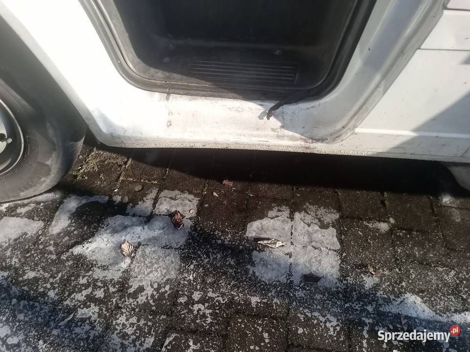 Sprzedam Fiata Ducato 22 puma 2006 skrzynia Fiat