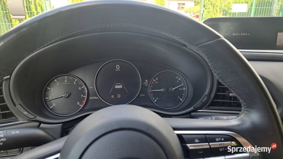 Mazda CX30 25 4x4 automat preffered niski sprzedam