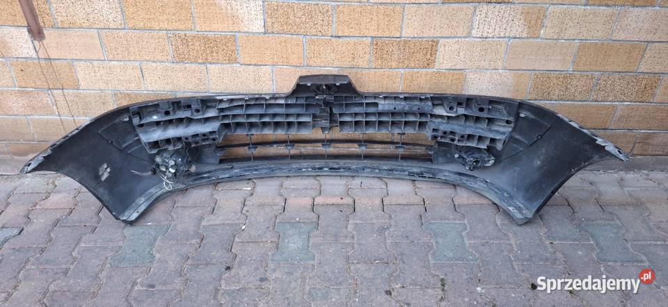 Zderzak Przód Renault Clio II świętokrzyskie Sandomierz
