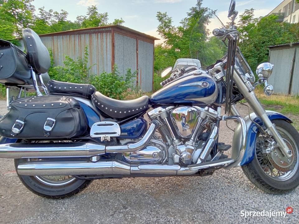 Yamaha Road star 1700 Bydgoszcz sprzedam