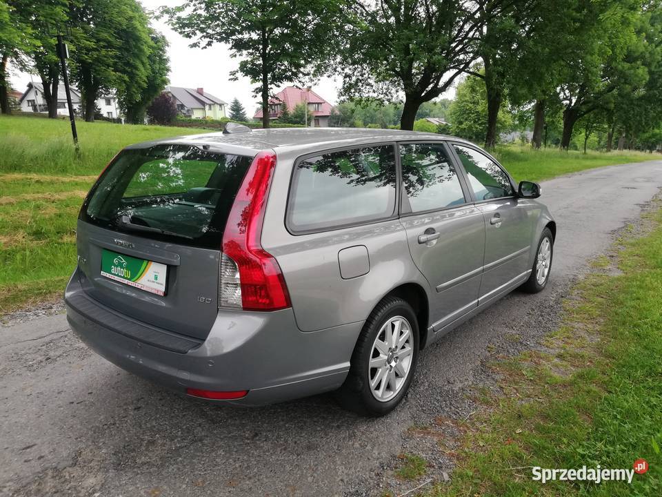 Volvo V50 II 16 HDI 109 Samochody osobowe Kalwaria Zebrzydowska sprzedam