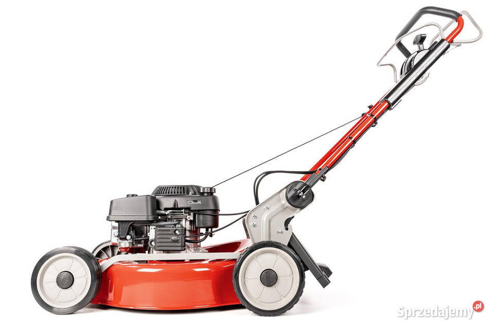 Kosiarka Weibang WB537SLC V 3IN1 z napędem Opalenica
