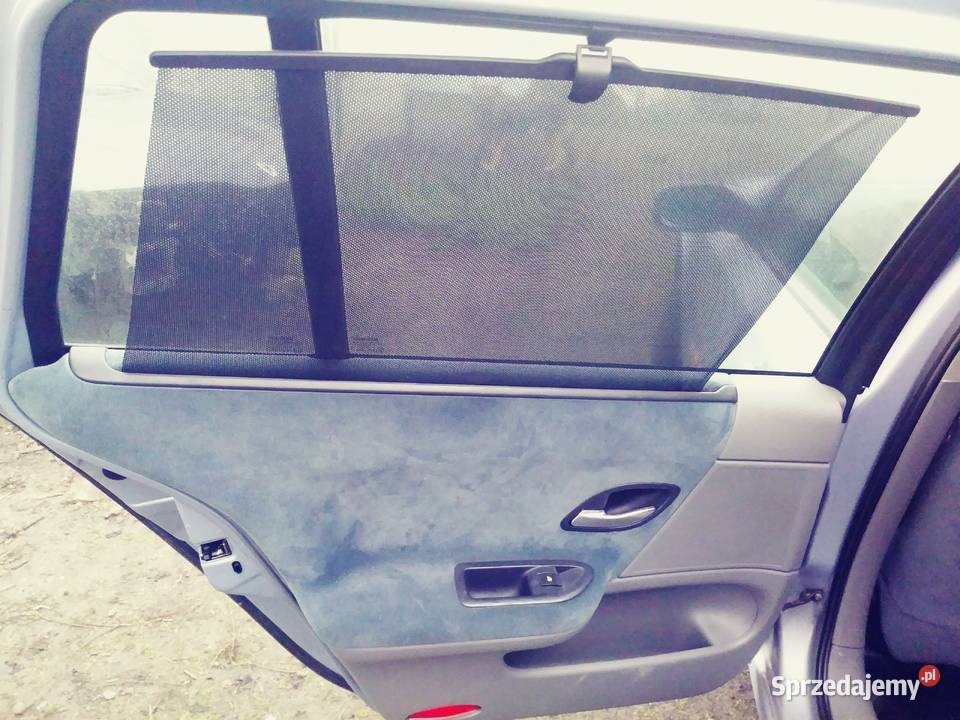 Drzwi zewnętrzne kombi Renault laguna ll Rok produkcji 2002 Motoryzacja sprzedam