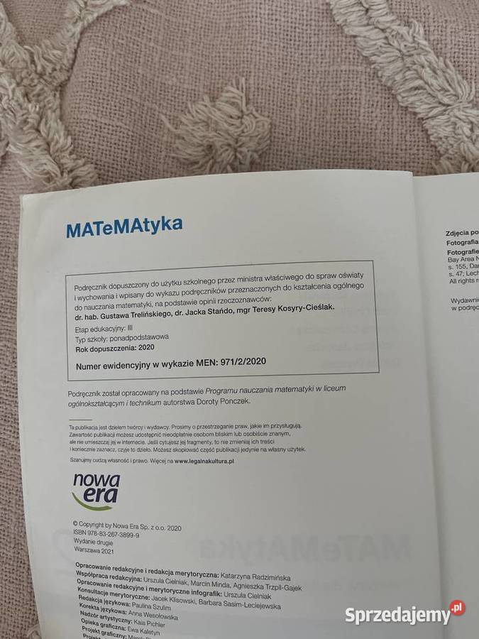 Matematyka 2 Chorzów