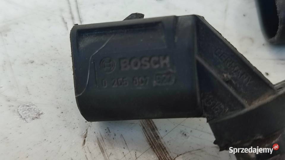 AUDI A8 D3 42 TDI 0510 CZUJNIK ABS PRZÓD TYŁ osobowe Panele sterowania, przełączniki