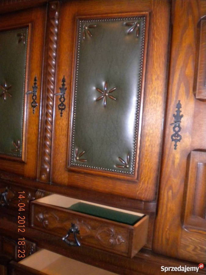 antyki meble do salou Osiek sprzedam