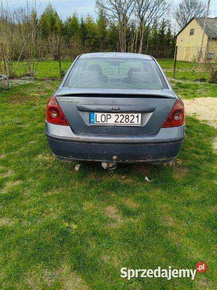 Ford mondeo MK3 20tdci na części Ford sprzedam