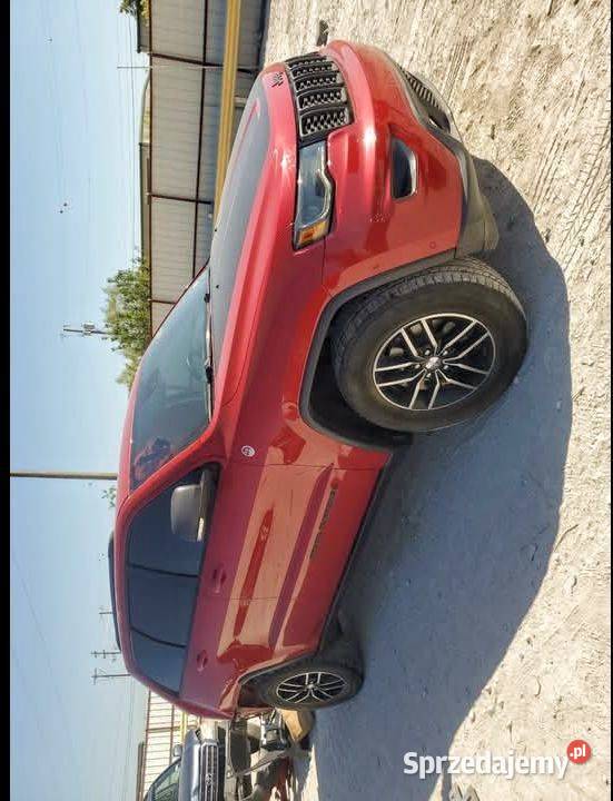 Sprzedam Jeep Grand Cherokee TRAILHAWK Gnojno sprzedam