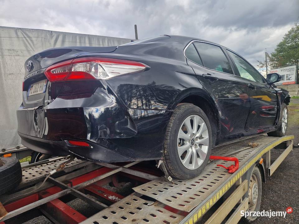 toyota camry 2021r hybrid 170000km Tarnów