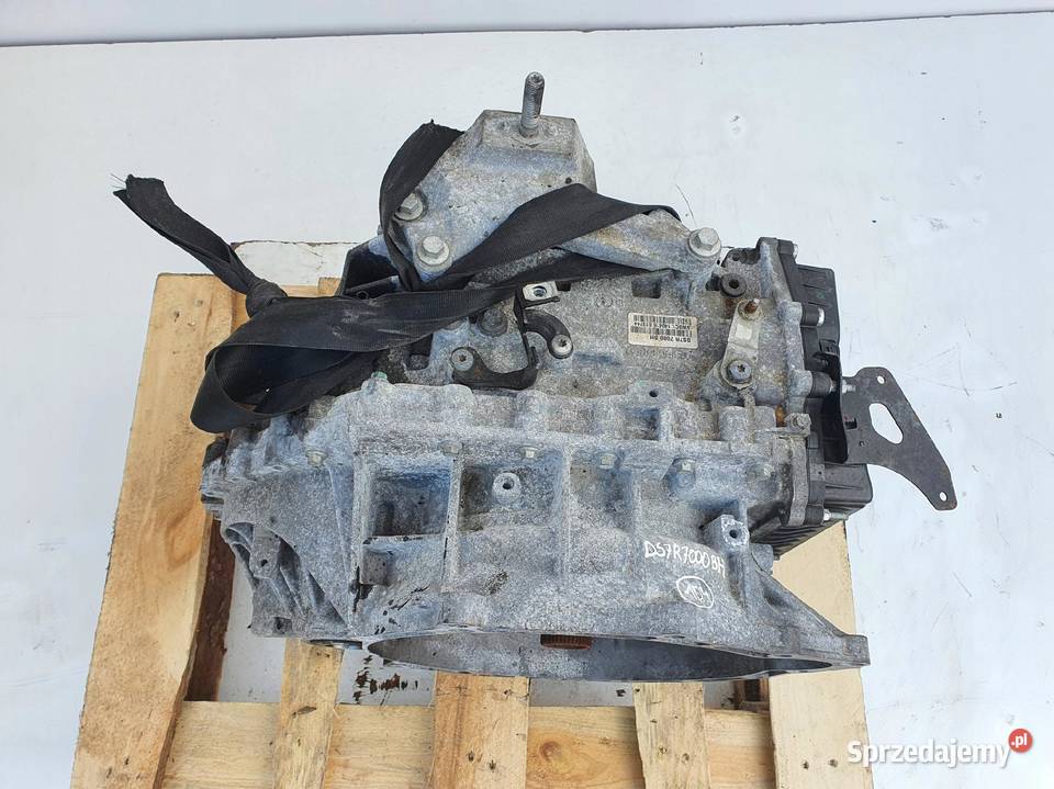 Ford Galaxy II 20 TDCI SKRZYNIA BIEGÓW osobowe