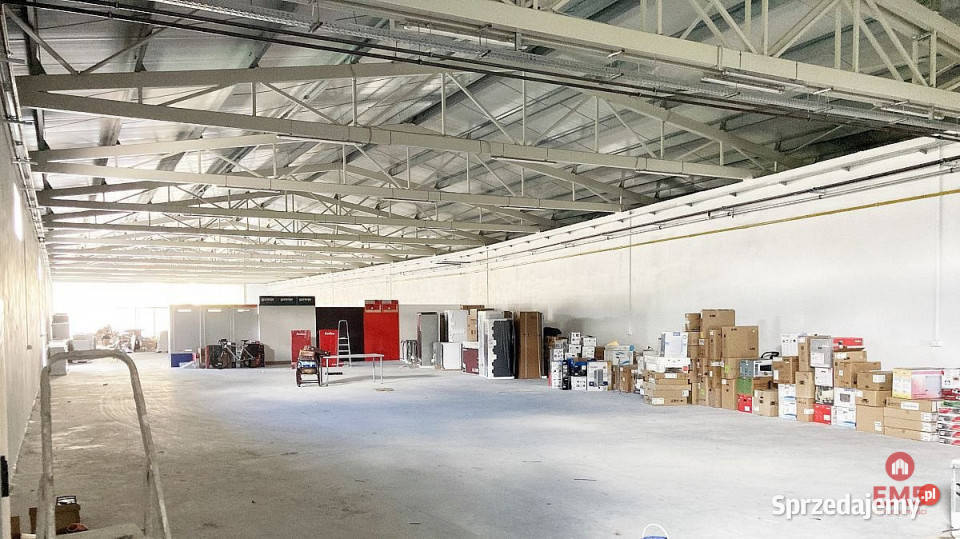 Do wynajęcia lokal Białystok 318m2 Nieruchomości