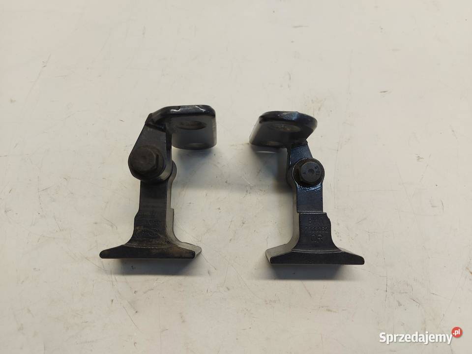 BMW G05 X5 30d 2019r ZAWIAS DRZWI PRAWY PRZÓD Zawiasy, bolce i prowadnice