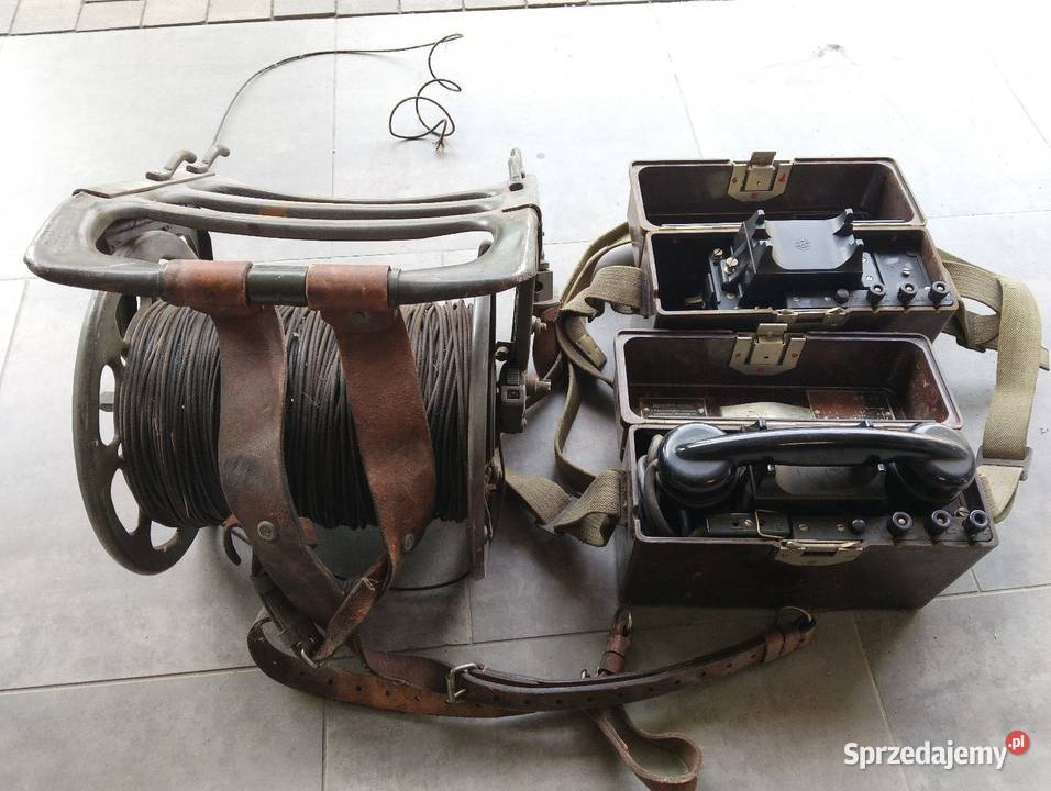 Sprzęt wojskowy duży zestaw mundur menaszka sprzedam