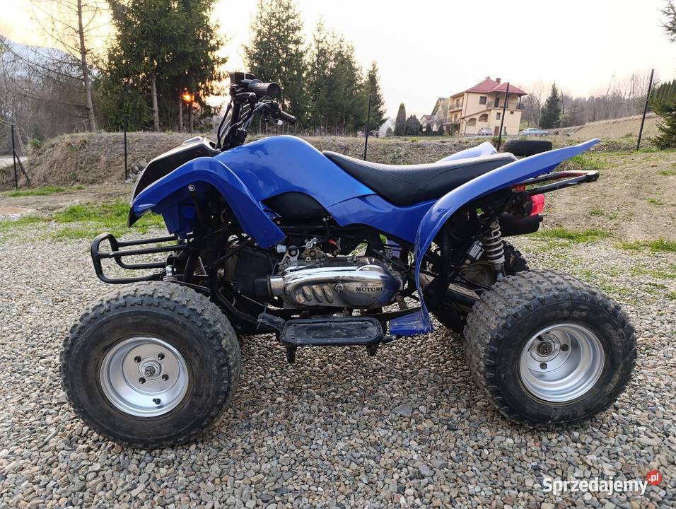 Sprzedam Quada Limanowa sprzedam