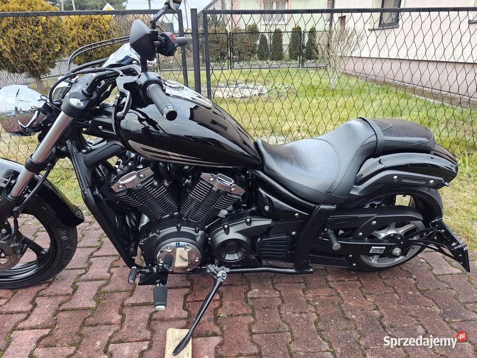 Yamaha XVS 1300 Custom Stryker Yamaha