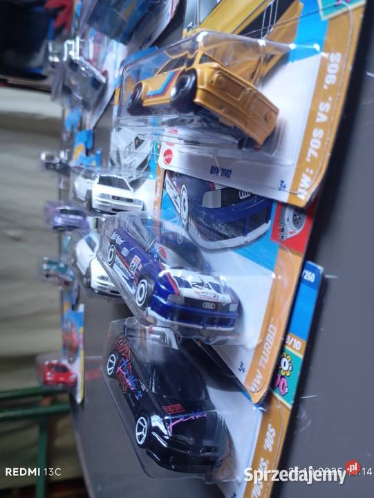 Hot wheels mix nowe Radom