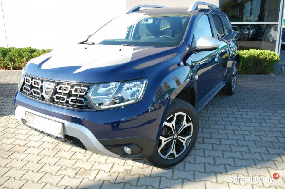 Dacia Duster 4X4Kamera 360 II 20172024