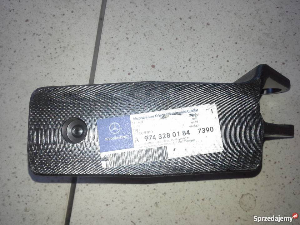 Mercedes Atego podstawa zawieszenia uchwyt śląskie Częstochowa