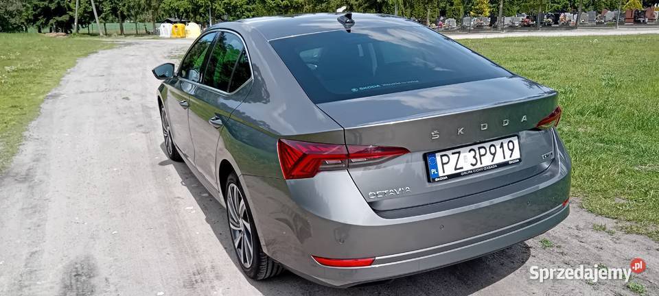 Skoda Octavia IV 15 Sprzedam Style Pakiet Rok produkcji 2023 Robakowo sprzedam