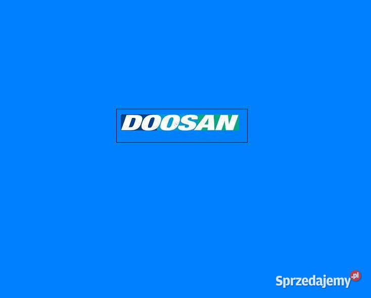 DOOSAN Dx27z KATALOG CZESCI NAPRAWA wysyłka Kielce