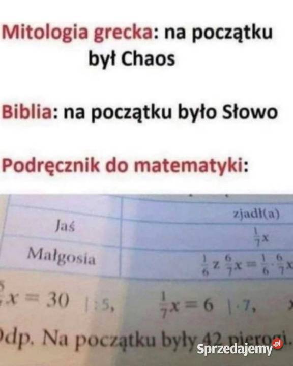 MATEMATYKA efektywne korepetycje Matematyka
