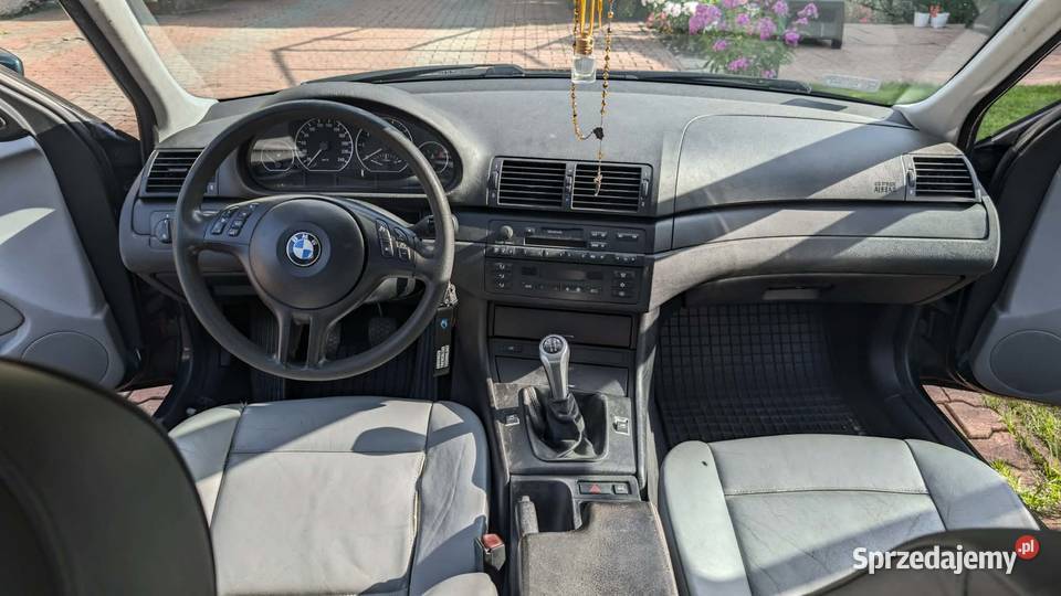 BMW e46 323i325i klimalpg mazowieckie sprzedam