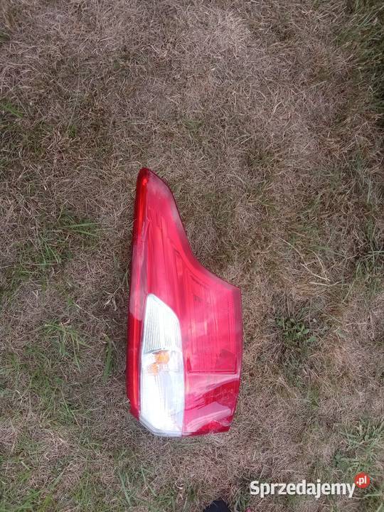 Lampa tylnia ford fokus mk3