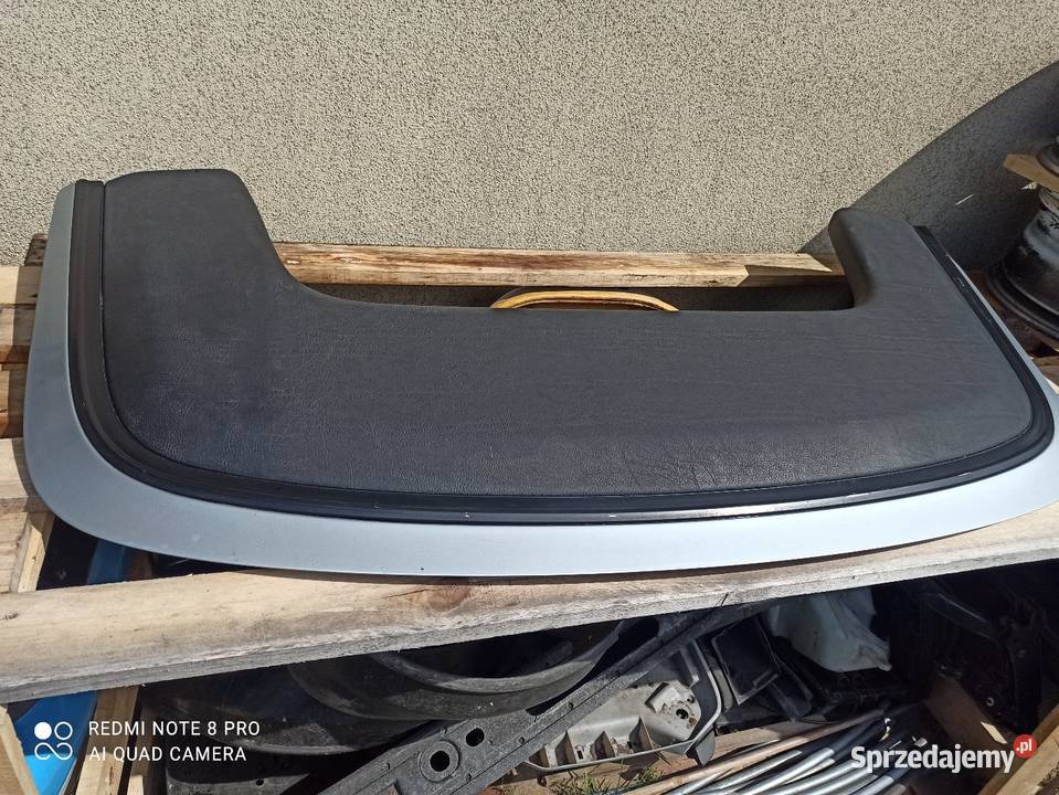 Bmw e36 Cabrio klapa dachu Pabianice