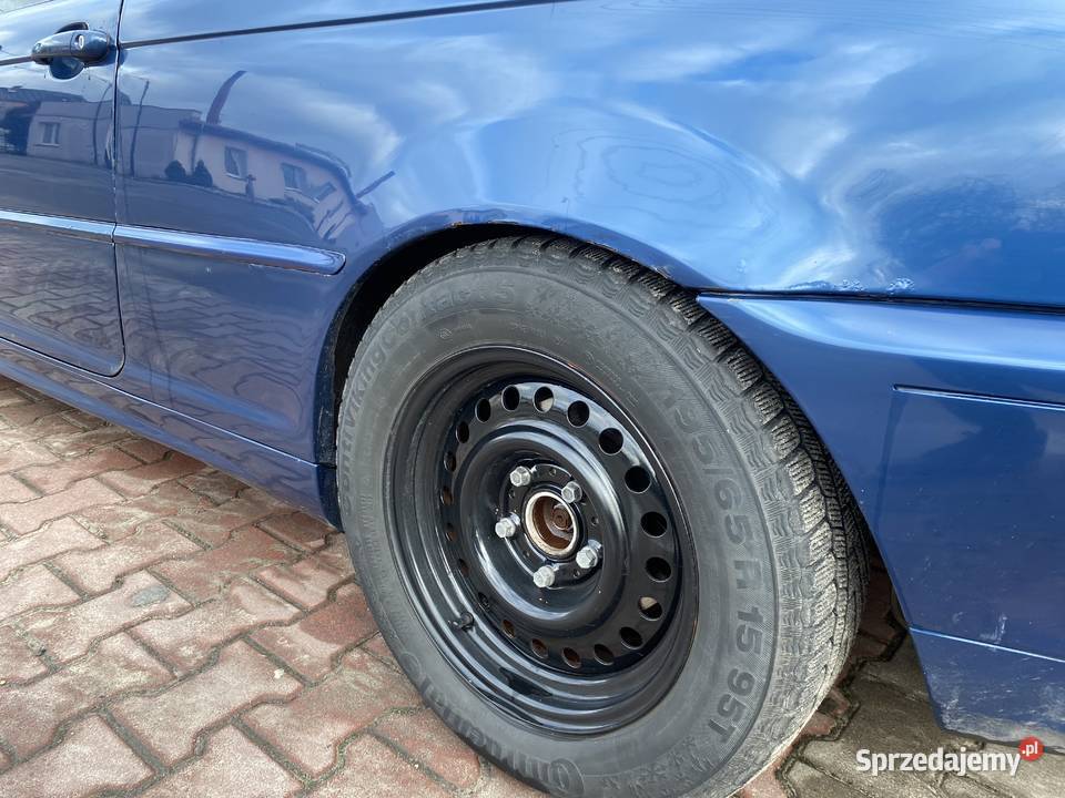 BMW e46 Coupe 25 benzyna 170 2494cm3