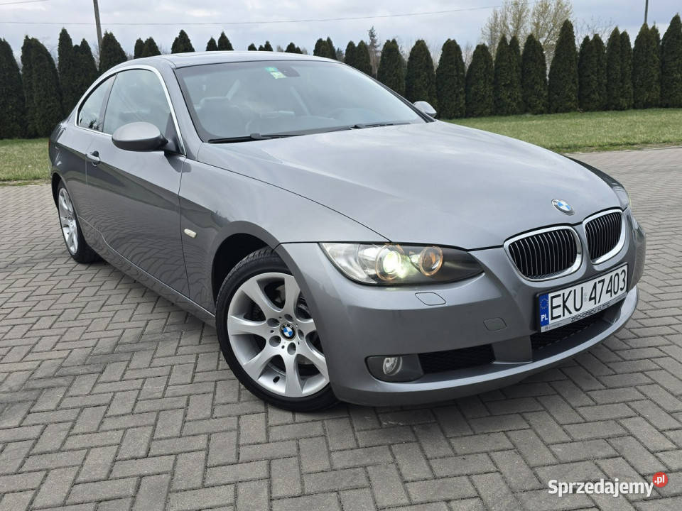 BMW 325 30D ESP BMW łódzkie Kutno