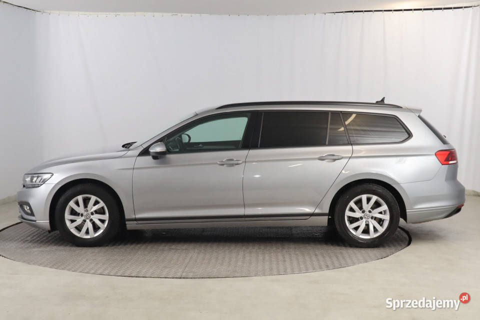 VW Passat 15 TSI ESP