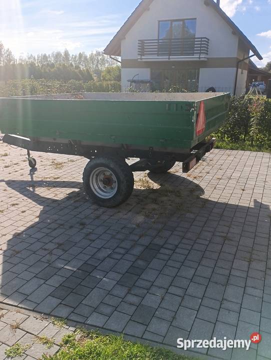 Sprzedam przyczepe