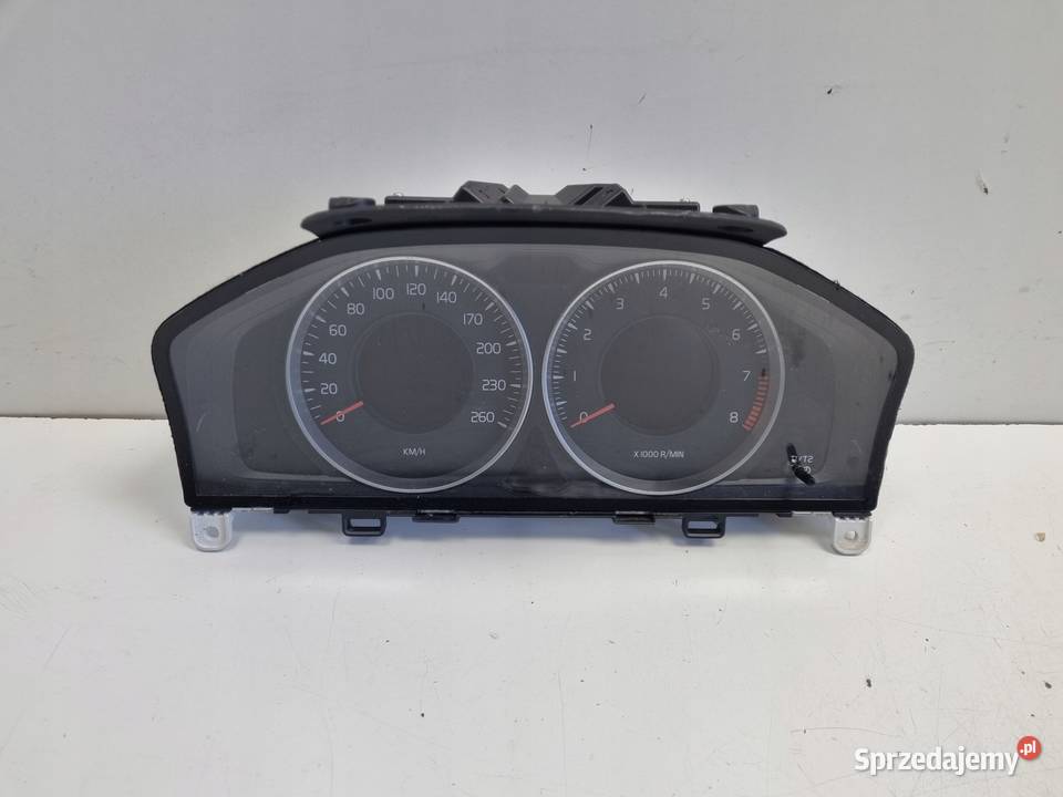 Volvo S60 II V60 I 20 T turbo benzyna LICZNIK Liczniki i zegary Janów