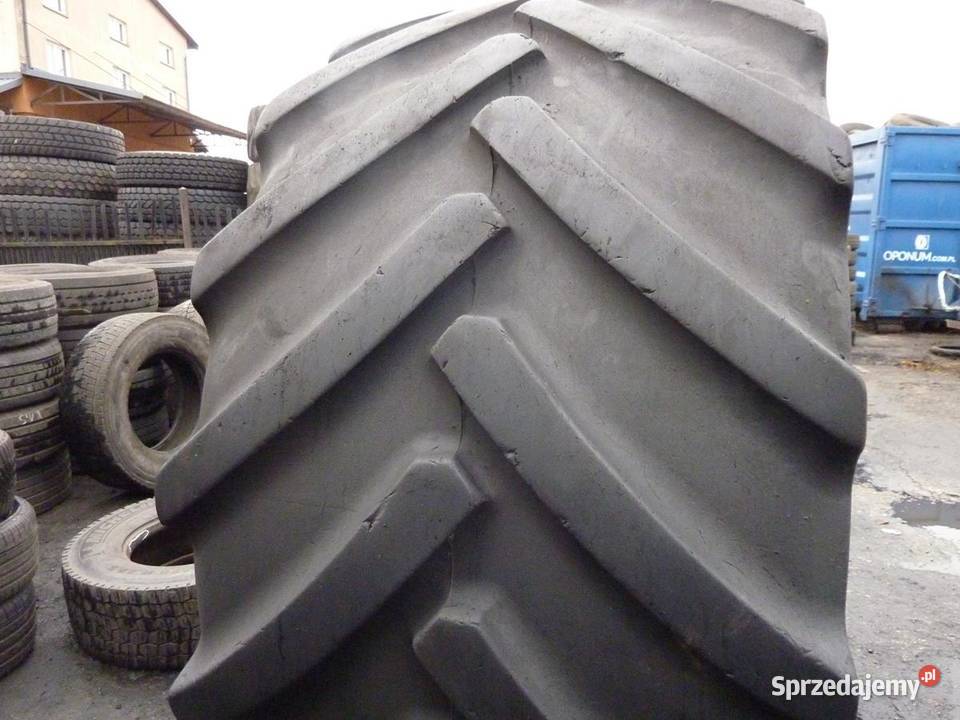 Opona używana rolnicza 90060R38 CONTINENTAL SVT podlaskie