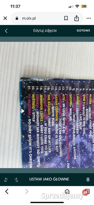 Płyta Super hits20032004 Pozostałe Chorzów