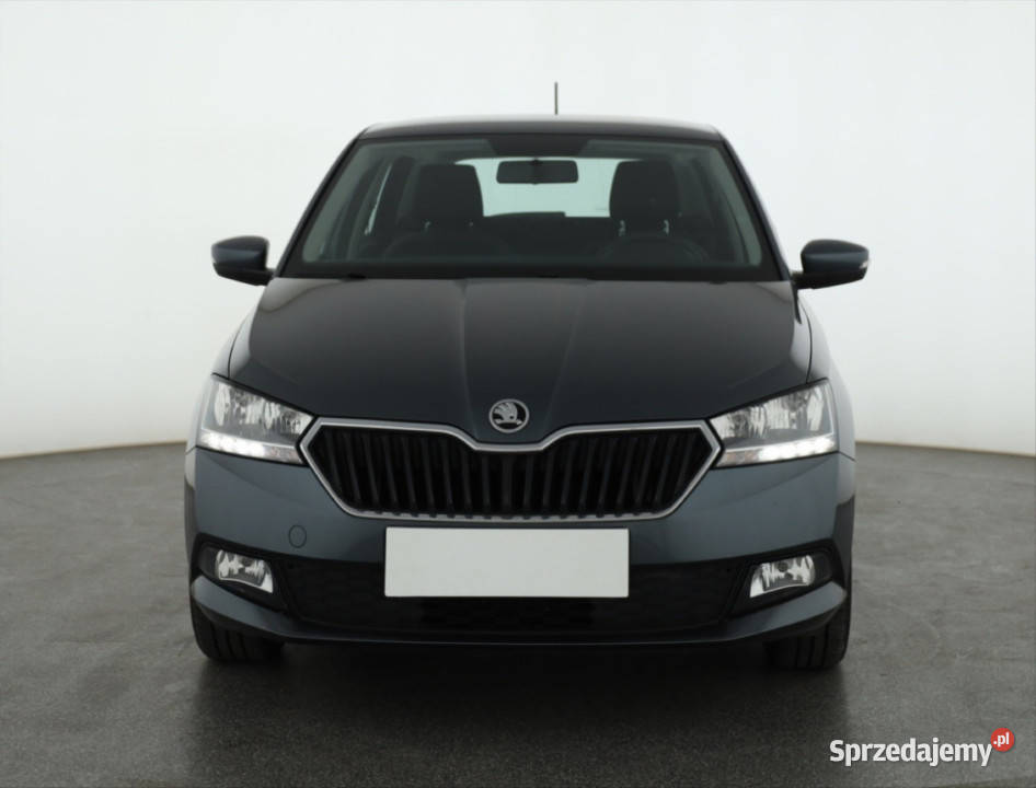 Skoda Fabia 10 TSI poduszka powietrzna Piaseczno