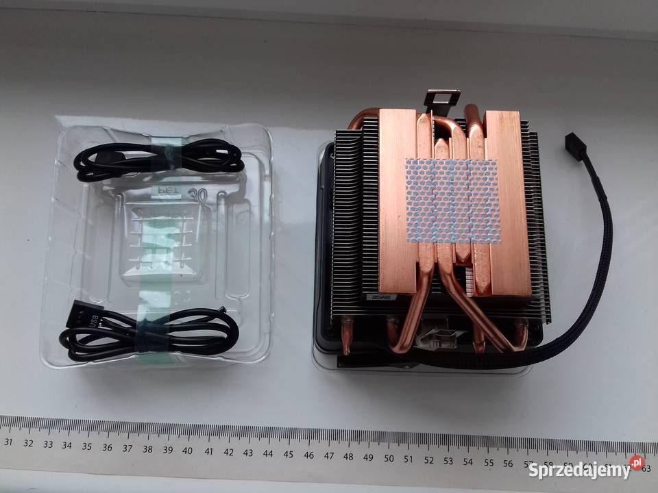 AMD Wraith Prism Nowe oświetlenie ARGB CPU AM4 Pozostałe Bydgoszcz